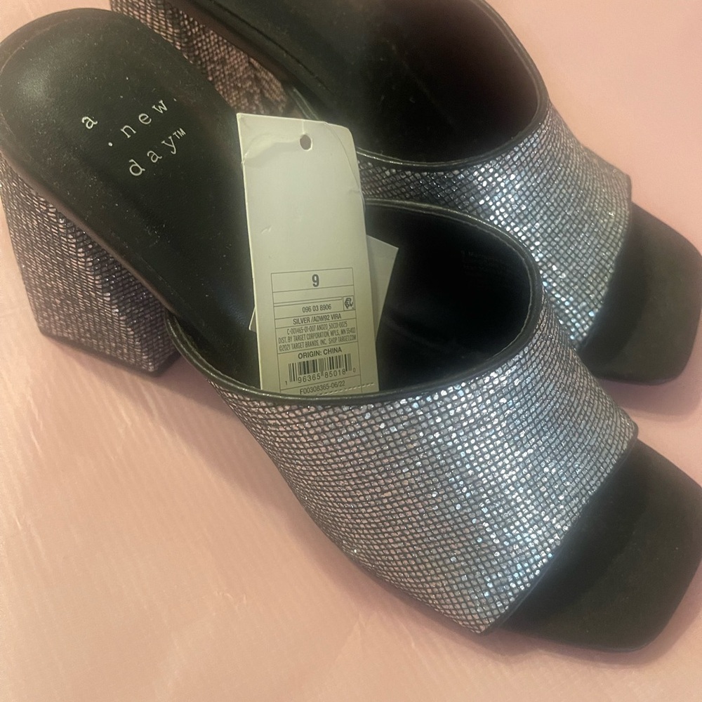 Target - A New Day mirror heels!